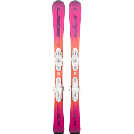 Ski-set met bindingen kind Elan RC Magic EL 4.5/7.5 GW