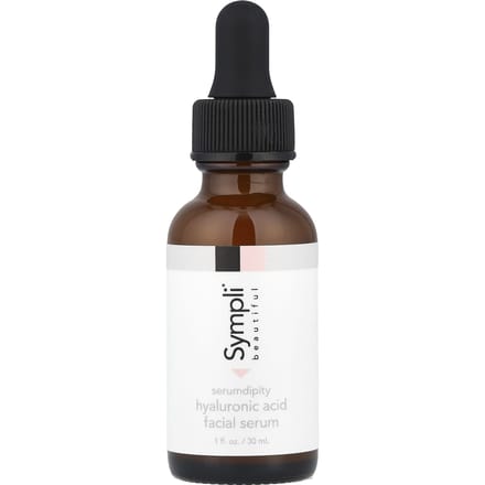 Serumdipity, Hyaluronzuur Gezichtsserum, 30 ml(1 fl oz) brown