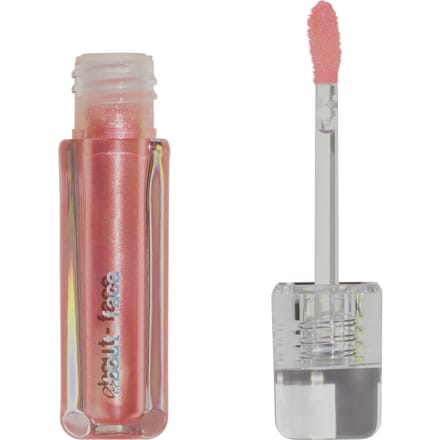 About Face Light Lock Lip Gloss - Angel On Fire