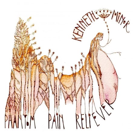 Kenneth Minor - Phantom Pain Relieve (LP)
