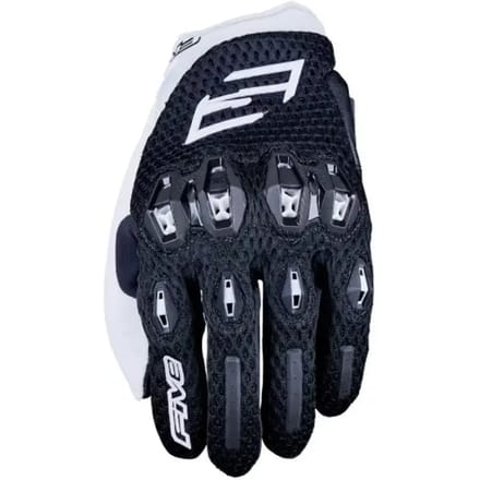 Motorcrosshandschoenen voor dames Five Stunt Evo2 Airflow