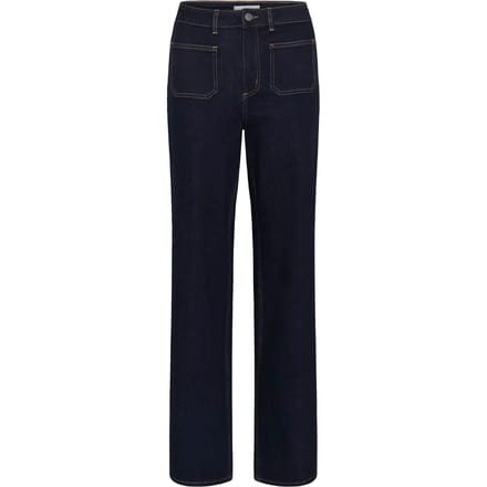Dames wijde jeans KAFFE KABrook
