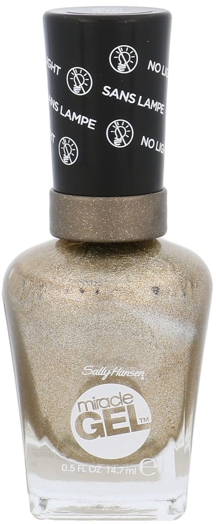 Sally Hansen Miracle Gel Nagellak - 510 Game of Chromes