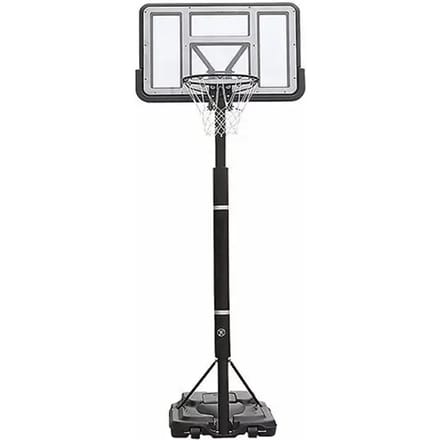 Draagbare opvouwbare basketbalkorf Softee Deluxe