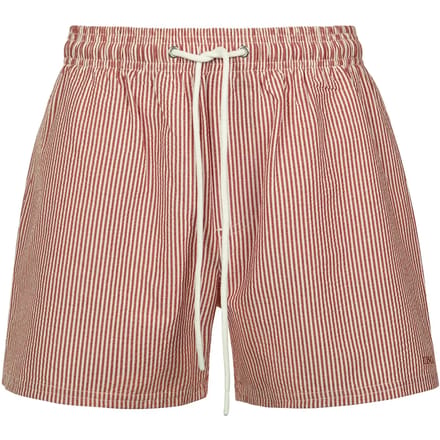 Zwembroek Lisca Gestreepte zwemshort Men Swimwear Lisca