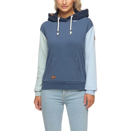 Dames Hoodie Ragwear Pinocio Block
