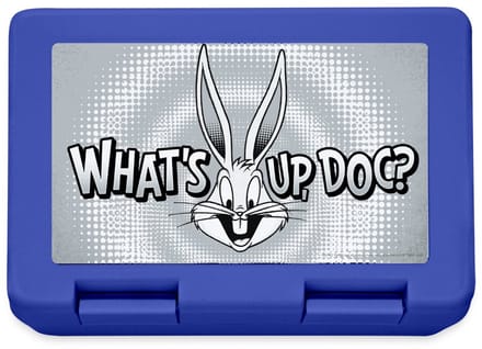 Looney Tunes What's Up Doc? Broodtrommel Lunchbox