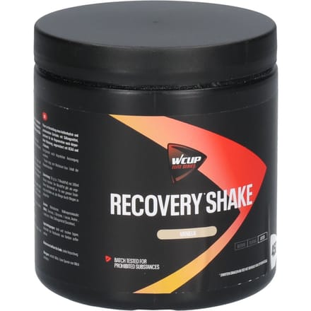 Wcup Recovery* Shake Vanilla - 450g
