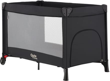 Qute Q-Break Campingbed Easyfold Ebony