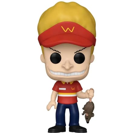 Pop Television: Beavis & Butt-Head - Beavis Funko Pop #1592