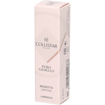Collistar - Puro Gioiello Lipstick Luminous 183 - Specchio Porpora