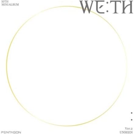 PENTAGONE NOUS:TH INVISIBLE Ver. white