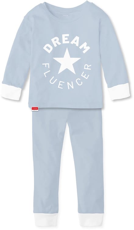 Tukk Jammies - dream fluencer kinderpyjama - maat 92 - influencer kinderpyjama