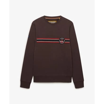 Relaxed fit sweatshirt Superdry