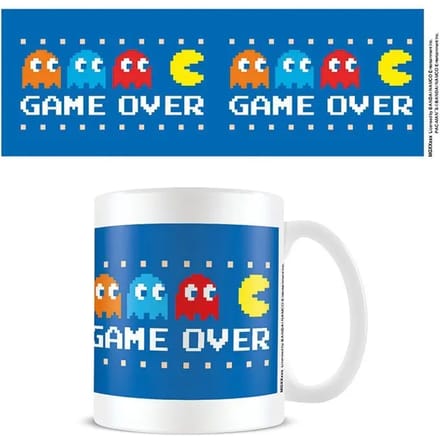 Pyramid - Pac-Man (Game Over) - Mokken