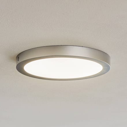 Paulmann Abia 70983 LED-paneel 22 W Warmwit Chroom (mat)