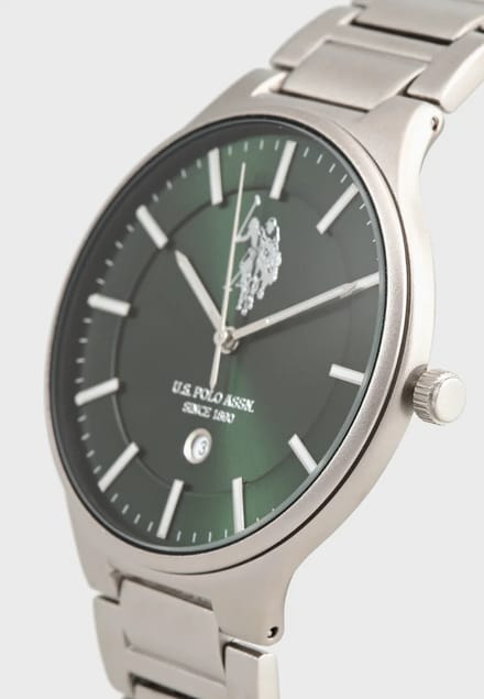 U.S. Polo Assn Horloge Jordan Herenhorloge