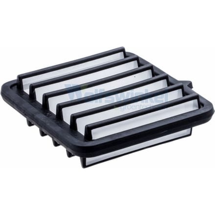 Husqvarna filter nylon 80/32 blauw zwart