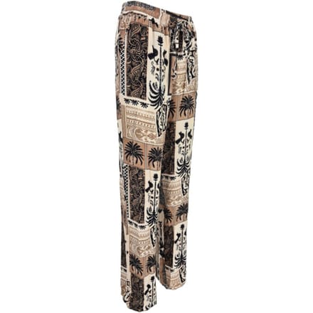 FOS Amsterdam Fos broek rikki palm patch