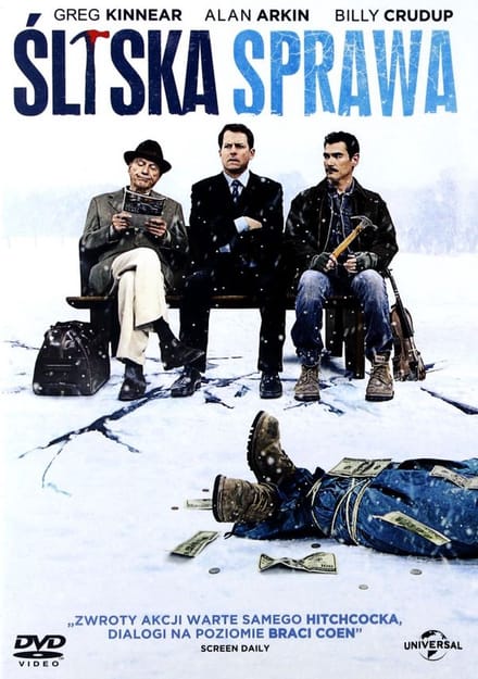 Thin Ice [DVD]