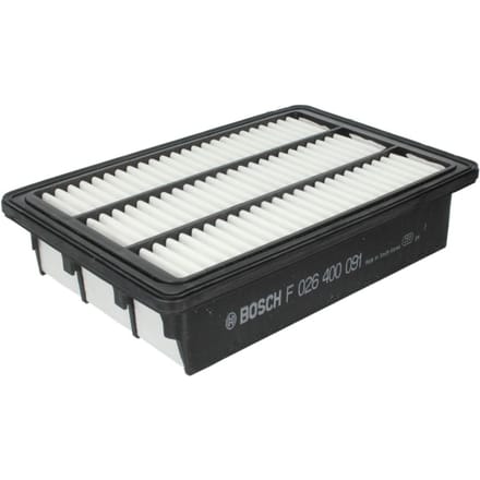 Luchtfilter BOSCH F 026 400 091