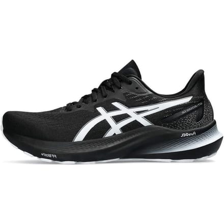 ASICS GT 2000 12 Zwart Wit Heren Sneakers 1011B691-006 47 black