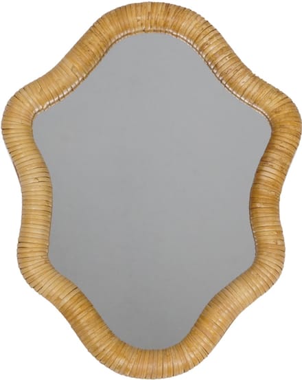 KidsDepot Spiegel - Mari - Rotan