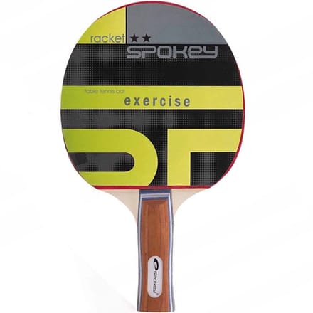 Spokey EXERCISE 2* Tafeltennisbat - FL - 2*