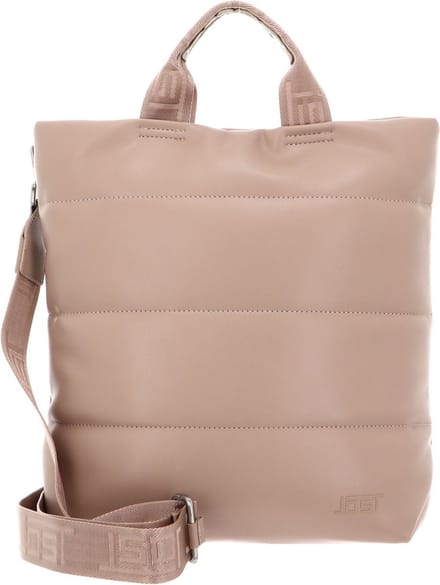 JOST Rugzak Schoudertas Kaarina X-Change Bag Nude Taupe