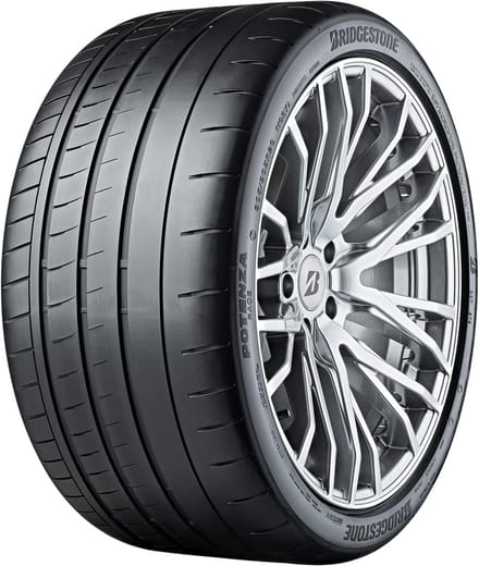 Zomerband 235/35 R19 Hoge Prestaties XL