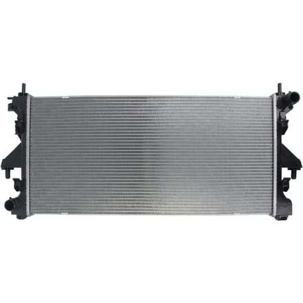 Radiator, motorkoeling NRF 560015