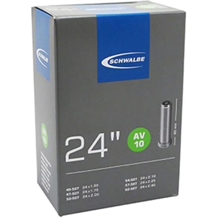 Binnenband Schwalbe AV10 24 / 40/62-507 - 40mm ventiel