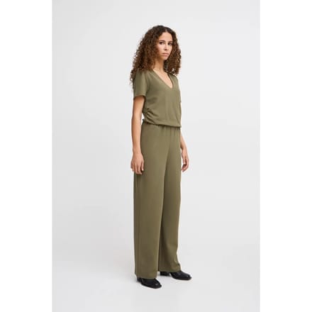 Dames jumpsuit Ichi IHMila