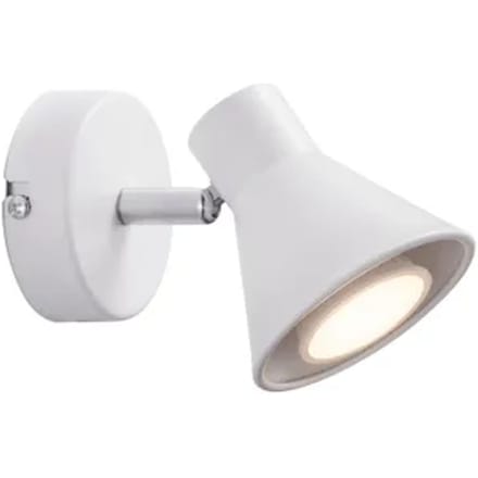 Nordlux Spot Eik Wit Gu10