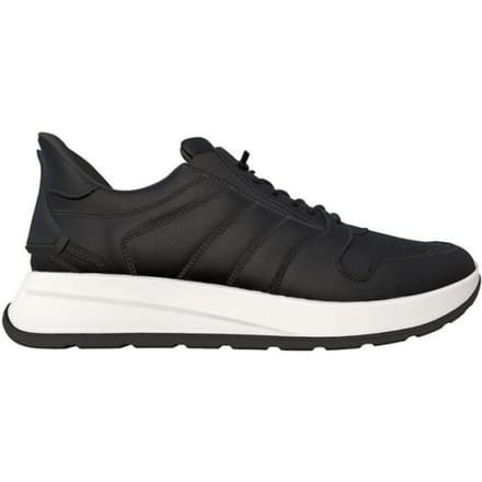 Ara Matteo Sport heren sneaker - Zwart - Maat 44