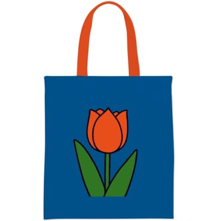 Tote Bag: Tulpen, Dick Bruna
