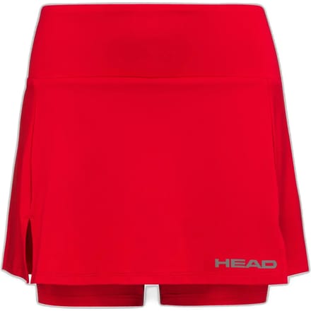 HEAD Club Basic Rok Dames-Rood