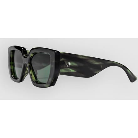 CHPO Hong Kong Smoke Green Zonnebril groen