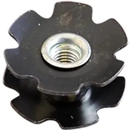 Enkel ster voor stuurinrichting expander Clarks Cycle Systems Ahead-set 1''