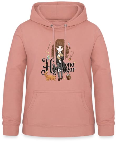 Harry Potter Hermione Granger Hoodie Dames