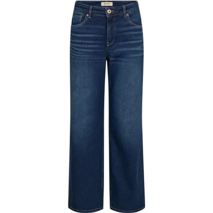 Mos Mosh 181120 460 mosmosh mmdara hera jeans indigo blue