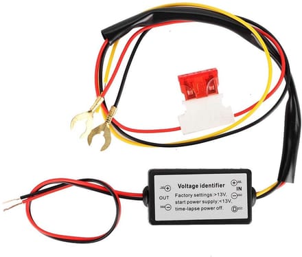 Waterdichte Smart LED Dagrijverlichting Controller - Multifunctioneel