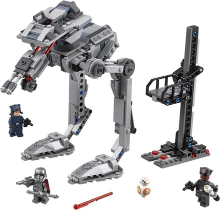 LEGO Star Wars First Order AT-ST 75201
