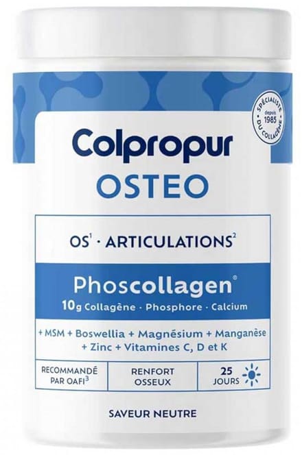 Colpropur OSTEOARTICULAIR – Neutrale Smaak