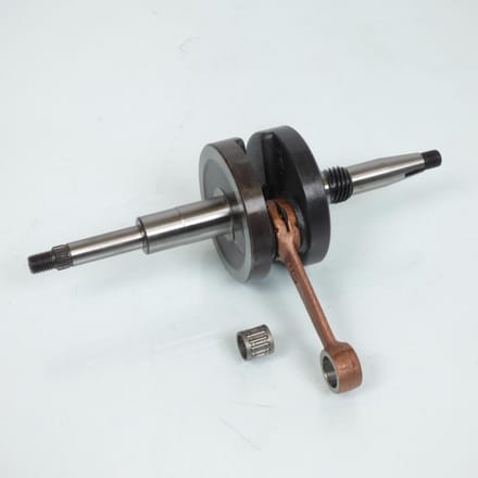 Krukas met drijfstang One voor Scooter Peugeot 50 Trekker Nieuw