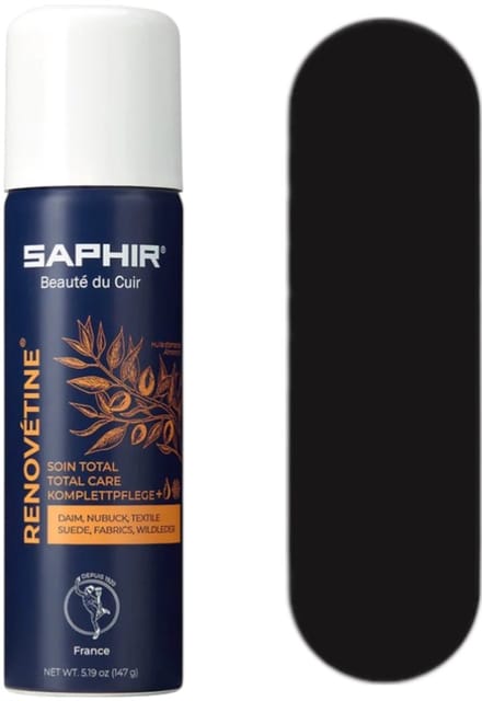 Saphir Renovétine Suede/Nubuck Spray - Prune 87 - 200 ml