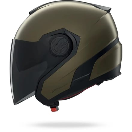 Nolan N40-5 06 Classico Nobile 315 Stone Mat Jethelm - Helm