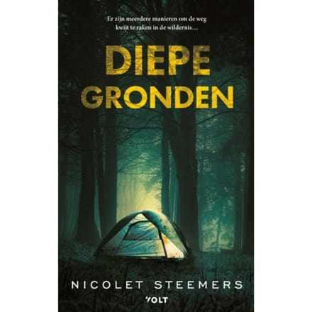 Diepe Gronden - Nicolet Steemers