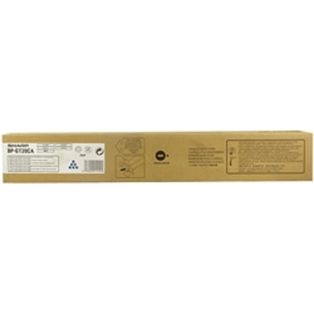 Sharp BP-GT20CA - cyan - original - toner cartridge