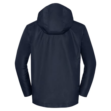 Russell Heren Essentiele All Weather Shell Jack (Frans Marineblauw)